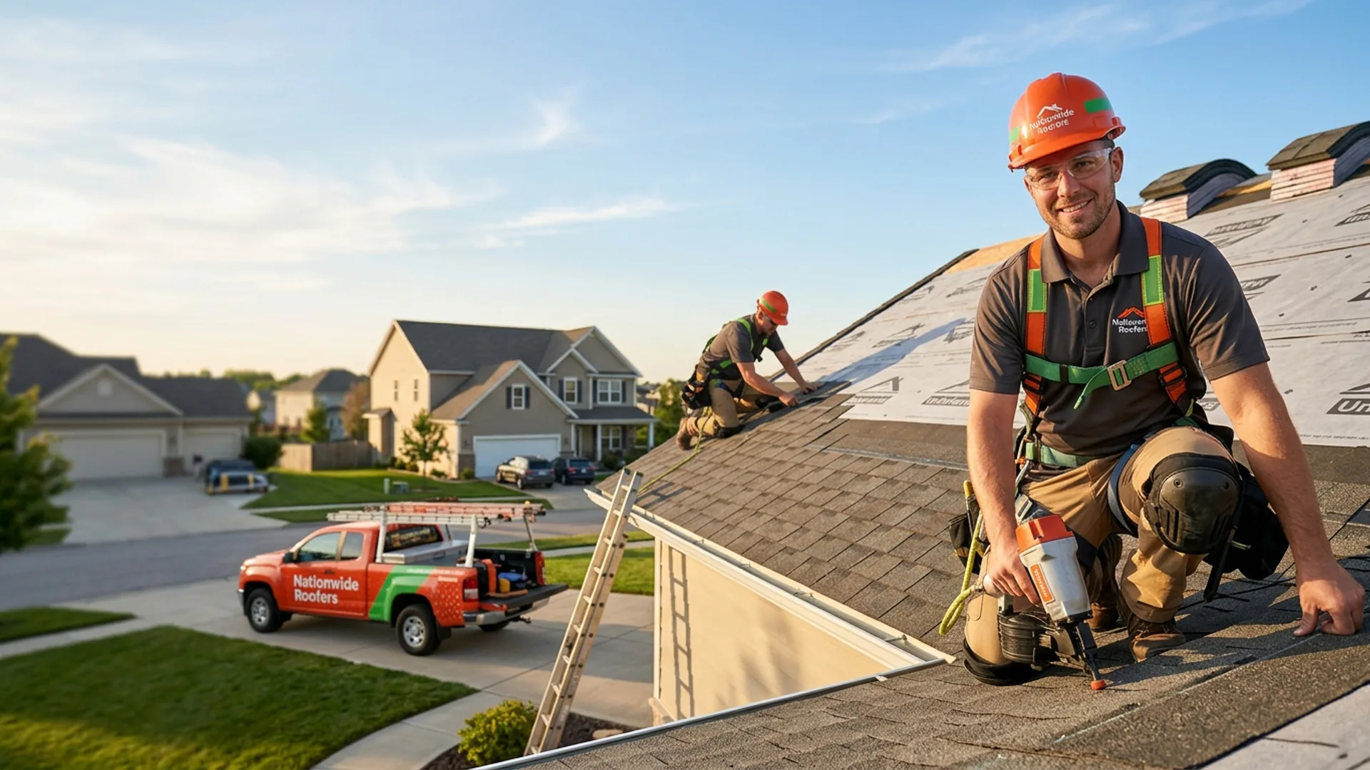 Community Roof Installation Kingsport, TN Near Me